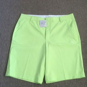 Puma cell men’s golf shorts